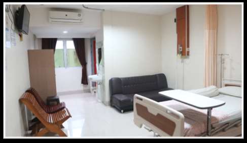 VIP RSU Harapan Bersama Singkawang